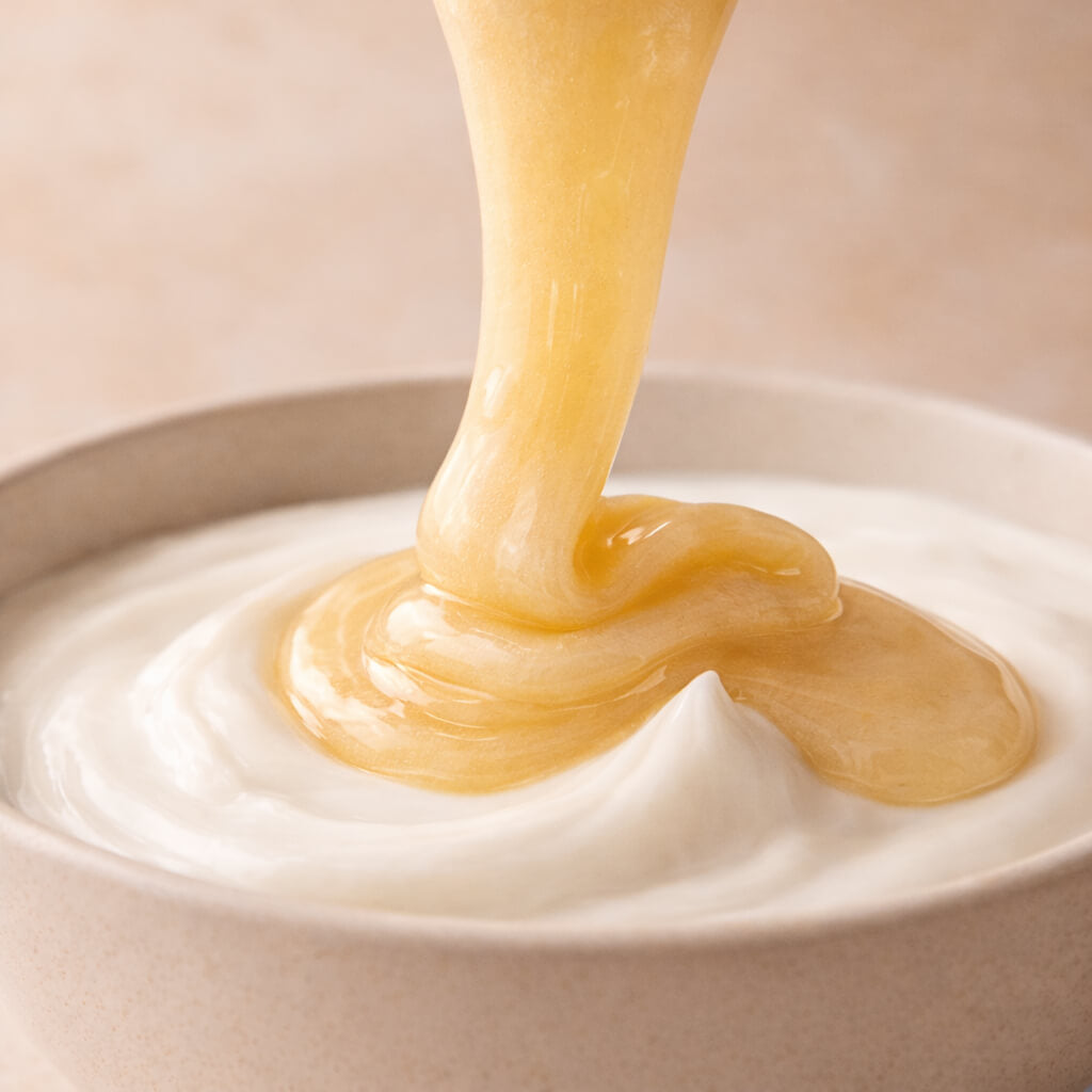 The Original Ritual – Cardamom & Vanilla Honey